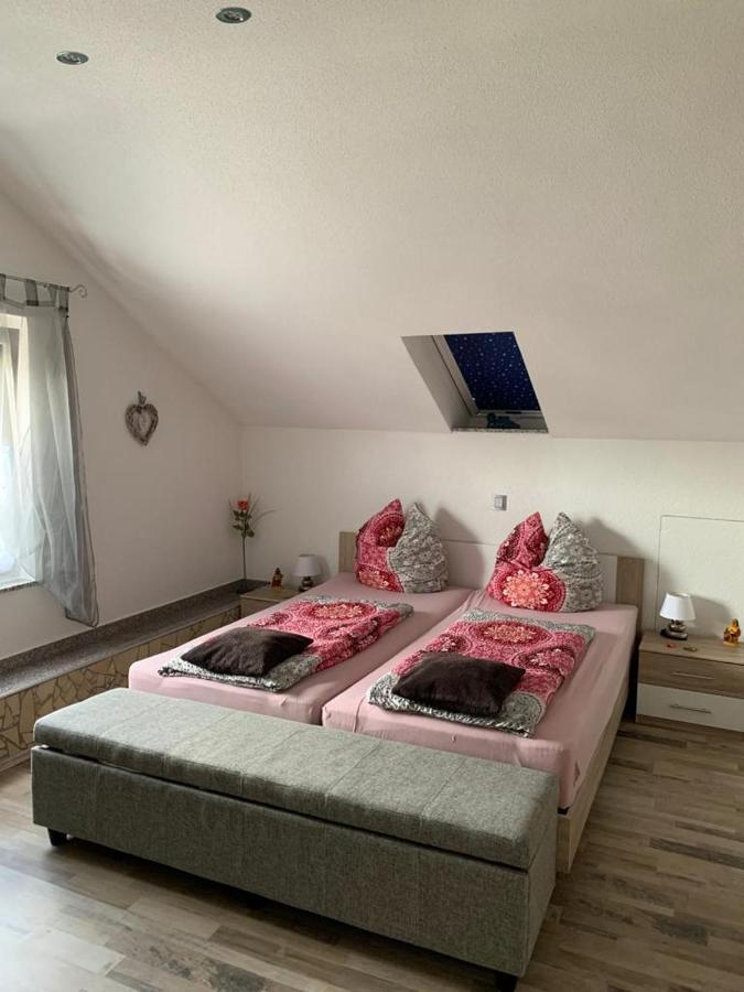 Fewo Weitblick Singen Luaran gambar