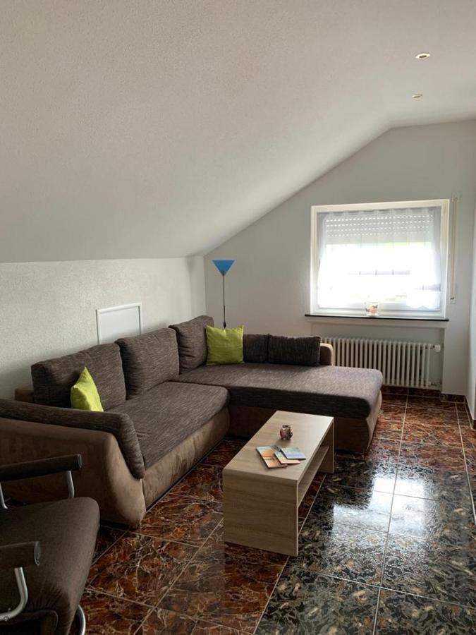Fewo Weitblick Singen Luaran gambar