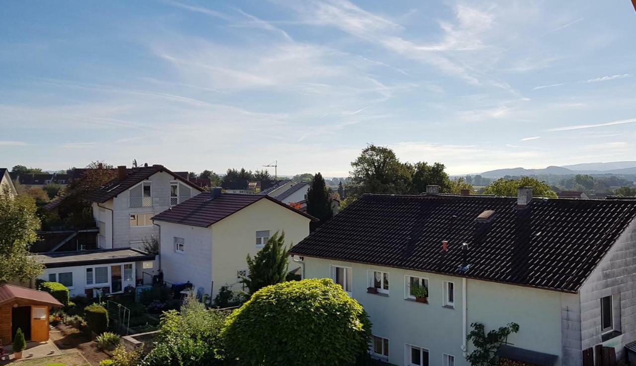 Fewo Weitblick Singen Luaran gambar